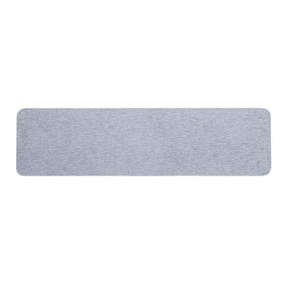 Kcavykas Coasters Sink Water Absorbing Stone Tray Diatomite Tableware Drying Pad Quick Drying Stone Sink TrayKitchen Sink Water Absorbing Stone Tray Wal-mart-GY