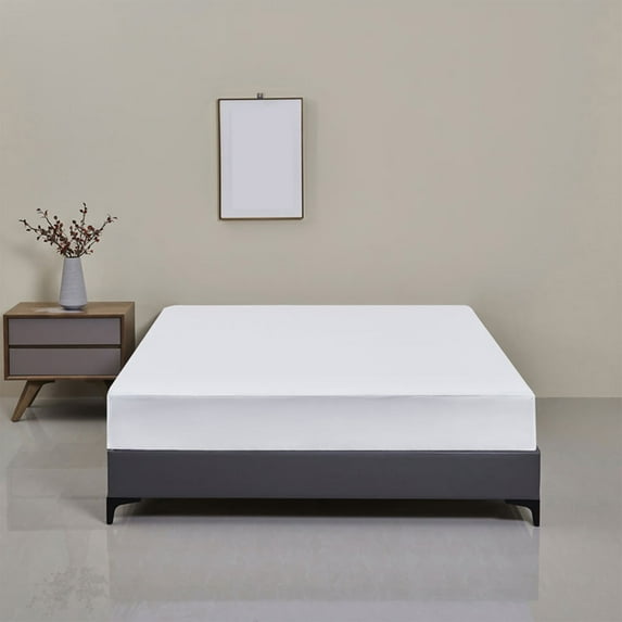 Kcavykas Confortable Cooling Sheets Water Proof Bed Hats Mattress Cover Protective Cover Polyester TPU Water Proof Breathable Machine Washable Easy Drying New Arrivals 2024