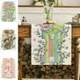 thumbnail image 1 of Kcavykas Easter Table Runner, Colorful Festive Holiday Decor for Dining Table, Spring Easter Party Decoration Birthday Gift, 1 of 7