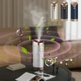 thumbnail image 1 of Kcavykas Home Oil Diffuser - Ultrasonics Diffusers For Oil Cool Mist Aromatherapy Diffuser Humidifier For Fragrances Oil Weekly, 1 of 9