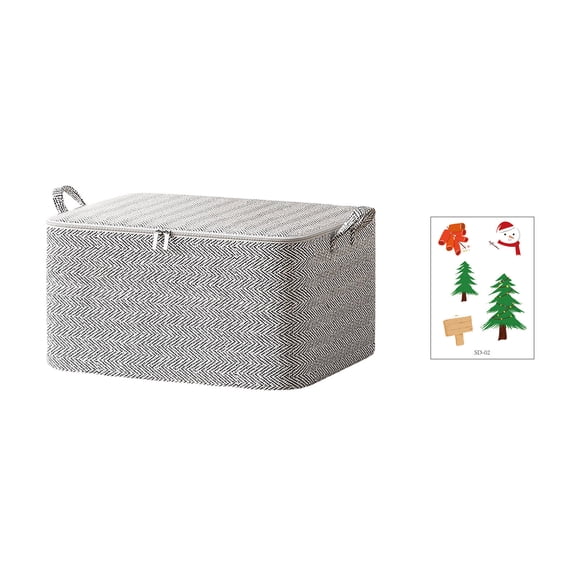 Kcavykas Storage Boxes Foldable Dirty Clothes Basket Household Fabric Dirty Clothes Storage Basket Bathroom Multifunctional Storage Dirty Clothes Basket Summer