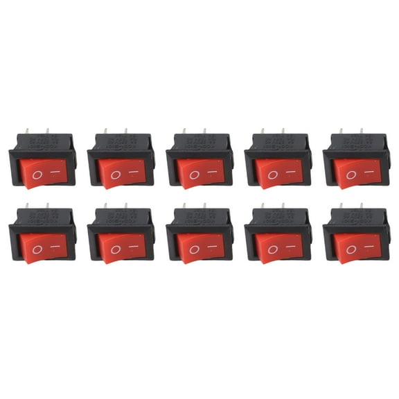 Kcd1-101 Rocker Switch For Power Control Of Household Appliances And Scales