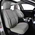 Tuscon Custom Kcdowiv for Hyundai Tucson 2014 Seat Covers Durable Leather Upholstery ...