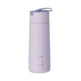 thumbnail image 1 of Kchsj 14oz Stainless Steel Vacuum Insulated Coffee Cup with Lid - Travel Mug for Hot & Cold Drinks, Leak Proof Thermal Cup for Office Camping Home,Wide Mouth Easy Clean,304 Food Grade,BPA Free Purple, 1 of 7