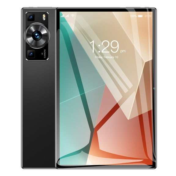 Kchsji 101-inch 2GB+16GB Tablet, 5MP Front & 2MP Rear Camera, Dual SIM Support, 3G Network, High-Definition Screen, GPS, Wi-Fi, Perfect for Work, Travel, Entertainment, and Online Communication