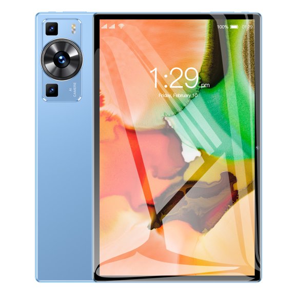 Kchsji 101-inch 2GB+16GB Tablet, 5MP Front & 2MP Rear Camera, Dual SIM Support, 3G Network, High-Definition Screen, GPS, Wi-Fi, Perfect for Work, Travel, Entertainment, and Online Communication