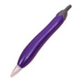 thumbnail image 1 of Kchsji 10ml Long Vegetable-Shaped Magnetic Ballpoint Pens for Easy Storage Eggplant Pepper Carrot Cucumber Designs Realistic Playful Writing Tool for Students Teachers Office Desk Gift, 1 of 5