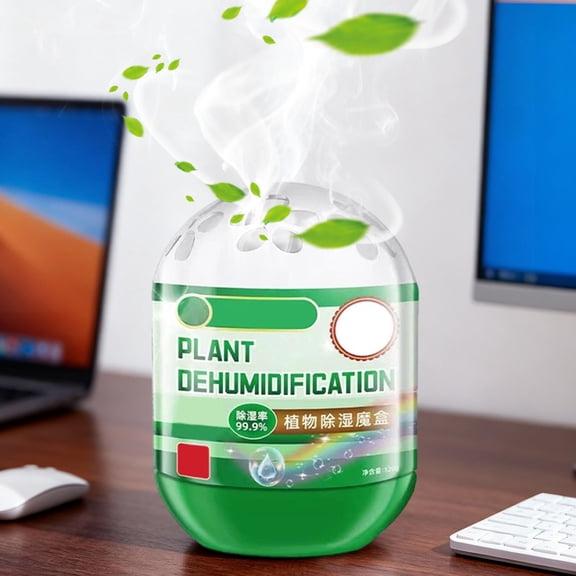 Kchsji 120 g Odor Blocking Air Purifying Box, Long Lasting Dust And Smell Absorber, Solid Gel And Carbon Blend, Safe For Sensitive Noses, Room Car Closet Coverage Up To 90 Days