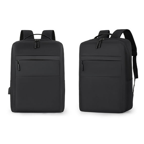 Kchsji 3-in-1 USB Backpack Set, Multipurpose Laptop Backpack with Detachable Shoulder Bag, Large Capacity Anti-Theft Bookbag for Business College Student, Mens Travel Backpack