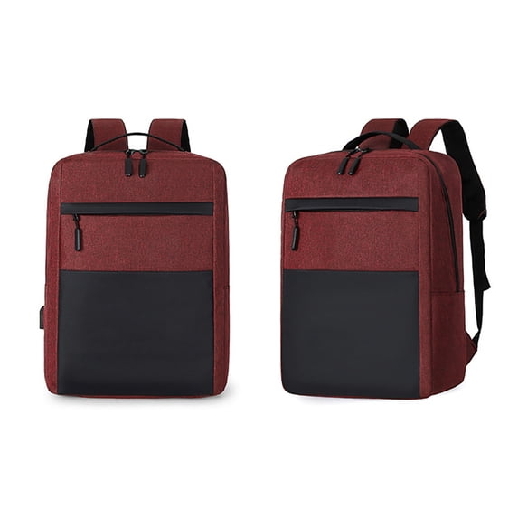 Kchsji 3-in-1 USB Backpack Set, Multipurpose Laptop Backpack with Detachable Shoulder Bag, Large Capacity Anti-Theft Bookbag for Business College Student, Mens Travel Backpack