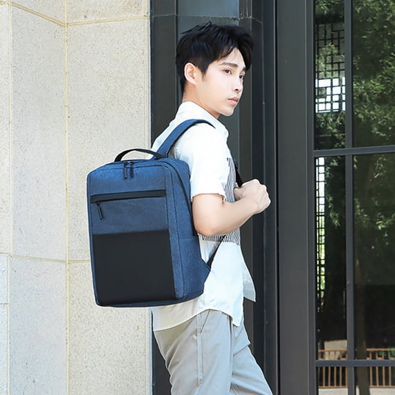 Kchsji 3-in-1 USB Backpack Set, Multipurpose Laptop Backpack with Detachable Shoulder Bag, Large Capacity Anti-Theft Bookbag for Business College Student, Mens Travel Backpack