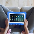 thumbnail image 1 of Kchsji 7-Inch Dual Core Tablet PC 1GB RAM 16GB Storage Wi-Fi Bluetooth Camera 1024x600 Screen for Home Study Travel, Portable Android Device for Reading Streaming Video Calls Entertainment, 1 of 6
