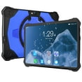 thumbnail image 1 of Kchsji 7-Inch Tablet with 16GB Storage Bluetooth WiFi Bundle Case, Quad-Core Processor, HD Screen with Front Rear Camera, Parental Control for Education Entertainment Reading Work Home Use, 1 of 5