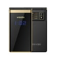 thumbnail image 1 of Kchsji Big Screen Flip Phones, Long Standby, Multi-Language Support, Classic Flip Cover, Ideal for Seniors, Easy-to-Use Interface, Bluetooth, Camera, and Flashlight for Everyday Use, 1 of 2