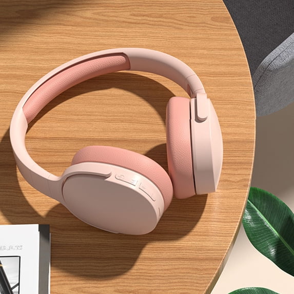 Kchsji Bluetooth Over-Ear Wireless Headphones with HiFi Stereo Sound, Foldable for Travel, 20-Hour Playback, Bluetooth 51, Comfortable, Multi-Device Compatible, Ideal for Music & Video Lovers