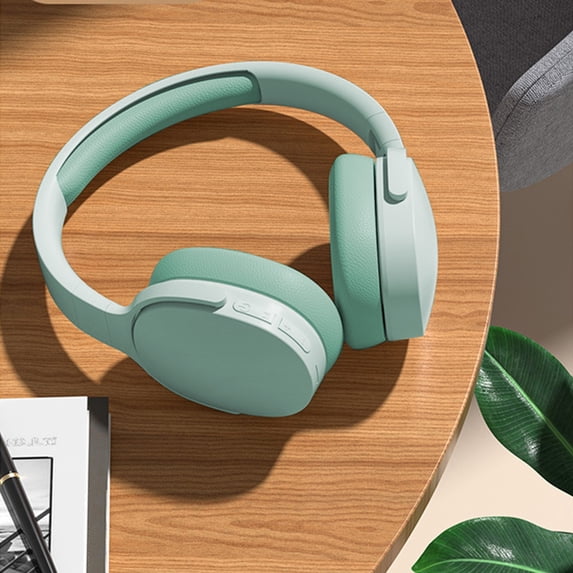 Kchsji Bluetooth Over-Ear Wireless Headphones with HiFi Stereo Sound, Foldable for Travel, 20-Hour Playback, Bluetooth 51, Comfortable, Multi-Device Compatible, Ideal for Music & Video Lovers