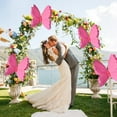 thumbnail image 1 of Kchsji Butterflys Veils Flower Window Decoration for Wedding, Festival & Garden Parties - DIY Paper Butterfly Decor, Versatile for Various Occasions, Adds Dreamy Touch to Home & Garden Spaces, 1 of 6