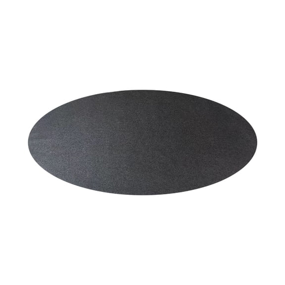 Kchsji Circular Pool And Bathtub Protective Liner Mat, Geotextile Puncture Proof Border, Waterproof Anti Slip Shield For Round Swimming Pool Or Bath, Easy Clean Durable Guard Against Wear