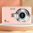 thumbnail image 1 of Kchsji Digital Camera 1080P HD Photography 16X Digital Zoom 48MP Interpolation Electronic Stabilization Portable Camera Night Vision For Students Travel Holiday Outdoor Recording, 1 of 8
