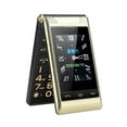 thumbnail image 1 of Kchsji Dual-sided Large Screen Flip Phone with Long Standby Time, Large Keys, Voice Dialing, Waterproof Design, Easy to Use for Seniors, Perfect for Those Who Prefer Classic Design, 1 of 2