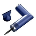 thumbnail image 1 of Kchsji Foldable Hair Dryer, 220V High-Speed, Constant Temperature, Negative Ion Hair Dryer, Travel Friendly, Gentle Wind, for Home, Dormitory, Salon, Business Trips, 1 of 2