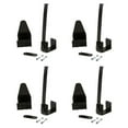 thumbnail image 1 of Kchsji Garage Door Clips 4PCS/6PCS Springed Nylon Installation Accessories for 7x16ft Banners Secure Hold Easy Setup Halloween Christmas Decorations Versatile for Parties Events Home Use, 1 of 9
