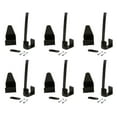 thumbnail image 1 of Kchsji Garage Door Clips 4PCS/6PCS Springed Nylon Installation Accessories for 7x16ft Banners Secure Hold Easy Setup Halloween Christmas Decorations Versatile for Parties Events Home Use, 1 of 9