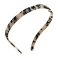 thumbnail image 1 of Kchsji Headband for Glasses Wearers, Comfortable No-Pressure Eyewear Headband, Thin Acetate Design for Women, Non-Slip, Adjustable for Head Comfort and Style, Perfect for All-Day Wear, 1 of 1