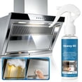 thumbnail image 1 of Kchsji Heavy Oil Stain Cleaning Spray 100ml, Deep Grease Removal For Stovetops Ovens Grills, Fast Spray‑And‑Wipe, Multi‑Surface Kitchen Care, Mild Odor, Safe Everyday Use, 1 of 9