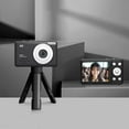 thumbnail image 1 of Kchsji High Definition 288" Display CCD Mini Digital Camera Multifunctional Stand 18X Digital Zoom 64MP Interpolation Portable Camera Night Vision For Students Travel Photography, 1 of 6