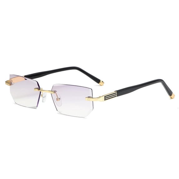 Kchsji Intelligent Blue Light Presbyopia Reading Glasses Multi-Focus for Men Women Vision Protection Stylish Lightweight Comfortable for Books Newspapers TV Gaming Travel Outdoor Activities