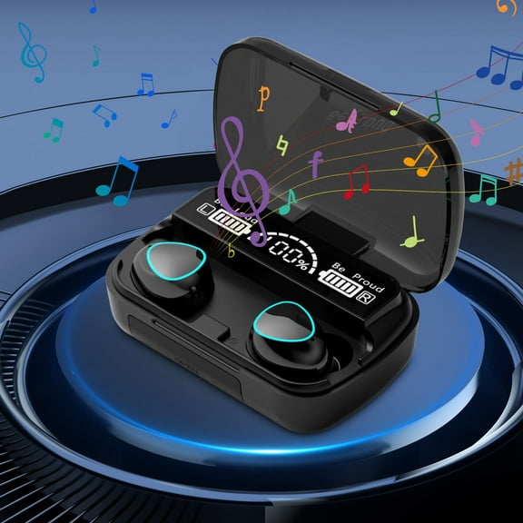 Kchsji Language Translation Bluetooth Headset, Supports Real-Time Translation for 144+ Languages, Ideal for Business and Travel, Clear Audio, Lightweight, Comfortable for Long-Term Wear