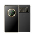 thumbnail image 1 of Kchsji Large Screen Flip Phone for Seniors, 2G Cell Phone with Long Standby, Multi-Language Support, Easy-to-Use Interface, Perfect for Older Adults, Ideal for Communication and Everyday Use, 1 of 2