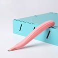 thumbnail image 1 of Kchsji Magnetic Staple Remover Pen-Shape Labour Saving Tool for Office Work Document Paper Crafts Ergonomic Compact Portable Easy Removal Magnetic Catcher Safe and Efficient Use for Men Women, 1 of 6