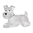 thumbnail image 1 of Kchsji Memorial Dog Keychain Transparent Resin Pet Hair Keepsake 2 Inch Lightweight Portable Ashes Holder Birthday Gift for Pet Lovers Anniversary Remembrance Accessory Bag Pendant 2025, 1 of 1