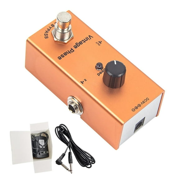 Kchsji Metal Guitar Effects Pedal Distortion Overload Reverb Choir Sound Effects for Electric Acoustic Bass Guitar Music Studio Performance Recording Live Concert Accessories Musicians