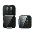 thumbnail image 1 of Kchsji Mini Flip Mobile Phone, 2G Network, Compact 169” Screen, Dual SIM Standby, LED Flashlight, Media Player, Lightweight Design, Perfect for Travel, Basic Communication, and Casual Use, 1 of 8