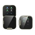 thumbnail image 1 of Kchsji Mini Flip Mobile Phone, 2G Network, Compact 169” Screen, Dual SIM Standby, LED Flashlight, Media Player, Lightweight Design, Perfect for Travel, Basic Communication, and Casual Use, 1 of 8