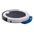 thumbnail image 1 of Kchsji RS9 Robot Vacuum and Mop, 2000mAh 90 Min, 2.4" Ultra Slim, Dual Spinning Brushes, 1999Pa Strong Suction, Self-Charging for Pet Hair Hard Floor, with Water Tank & Remote Control, 1 of 6
