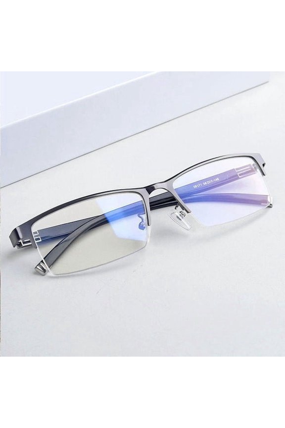 Smart Focus Spectacles With German Auto‑Adjust Lens Tech, Anti‑Fingerprint Coating, Blue‑Light Defense, Clear High‑Definition Vision, Sleek Unisex Design For Everyday Wear, Office, Travel