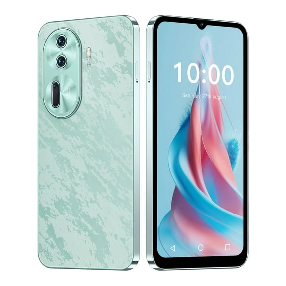 Kchsji Smartphone 63-inch Incell Large Screen - 3G + 16GB Android Smartphone with Dual SIM, Powerful Quad-Core CPU, and Long-lasting Battery, Great for Work and Entertainment