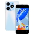 thumbnail image 1 of Kchsji Smartphone Spark 10 Pro 55" HD 1GB+8GB 3G MTK6580 Quad-Core CPU Front 2MP Rear 2MP Camera Dual SIM Face Recognition GPS Wi-Fi Multimedia for Calling Messaging Browsing Daily Life Use, 1 of 1