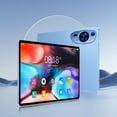 thumbnail image 1 of Kchsji Tablet 101 Inch Android Tablet 4+32GB with 4G LTE Dual SIM Calls, 1080P HD Screen 6500mAh Battery 13MP Camera GPS Bluetooth, for Business Learning Entertainment Video Streaming Media, 1 of 8