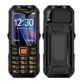 thumbnail image 1 of Kchsji Thin Cell Phone for Elderly with 2G Network, Large Screen, Voice Dialing, Long Battery Life, Waterproof, Easy to Operate for Seniors and Those with Limited Technology Familiarity, 1 of 2