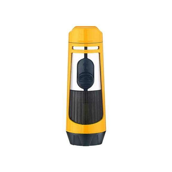 Kchsji Torch Lighter Uses Butane Gas For Candle Camping Barbecue Kitchen, Windproof Refillable Jet Flame Lighter with Adjustable Temperature, Perfect Gift for Men Dad on Birthday Father's Day