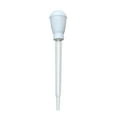 thumbnail image 1 of Kchsji Turkey Baster Food Safe Professional Meat Basting Tool for Ham,Chicken,Fish,Lamb with 1oz Capacity,Heat Resistant,Easy Clean,Durable Kitchen Accessory for Cooking,Roasting,Holiday Use, 1 of 1