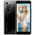 thumbnail image 1 of Kchsji US Standard U8 Phone, 50-Inch Display, Dual-Core Processor, Face Unlock, GPS, 2MP Front Camera, Dual SIM, 1500mAh Battery, Budget Mobile Phone for Everyday Use and Entertainment, 1 of 9