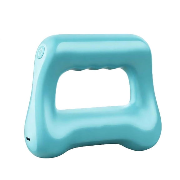 Kchsji Vibration Massage Fascia Ring, Deep Tissue Relief, Five Speeds, Quiet Motor, Long Battery, Hands‑Free Belt For Waist Arms Legs Back, Portable Home Office Travel, Stress Recovery Muscle Relax