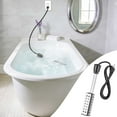 thumbnail image 1 of Kchsji Water Heaters Pool Heaters 1500W Fast Heating for Swimming Pool Bathtub Bucket with 304 Stainless Steel Protection Auto Shut-Off Portable for Indoor Outdoor Use Gift for Father’s Day Summer, 1 of 5