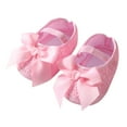 thumbnail image 1 of Kcodviy Children Kids Girls Boys Soft Toddler Shoes Infant Toddler Walkers Shoes Princess Shoes Baby Shoes Size 2 Girls Toddler Boys Shoes Size 8 Slip on Shoes for Kids 6 Wide Toddler Shoes Girl Toddl, 1 of 7